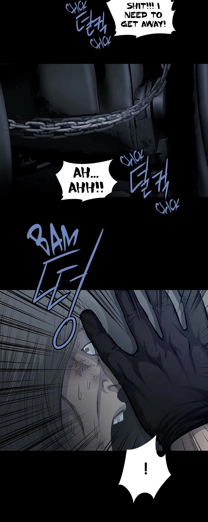Vigilante Chapter 63 page 19 - Chapter 63