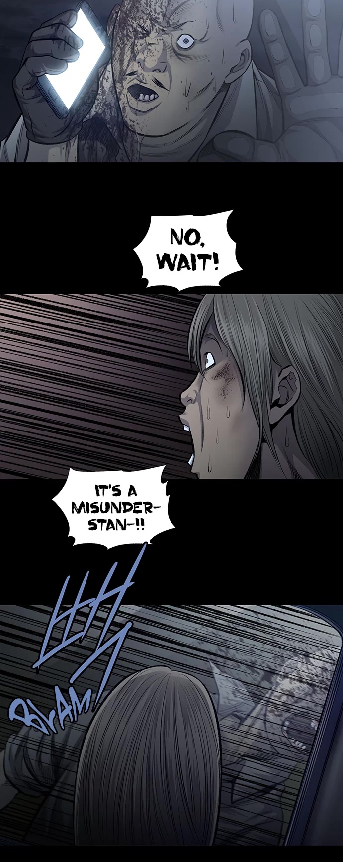 Vigilante Chapter 63 page 21 - Chapter 63
