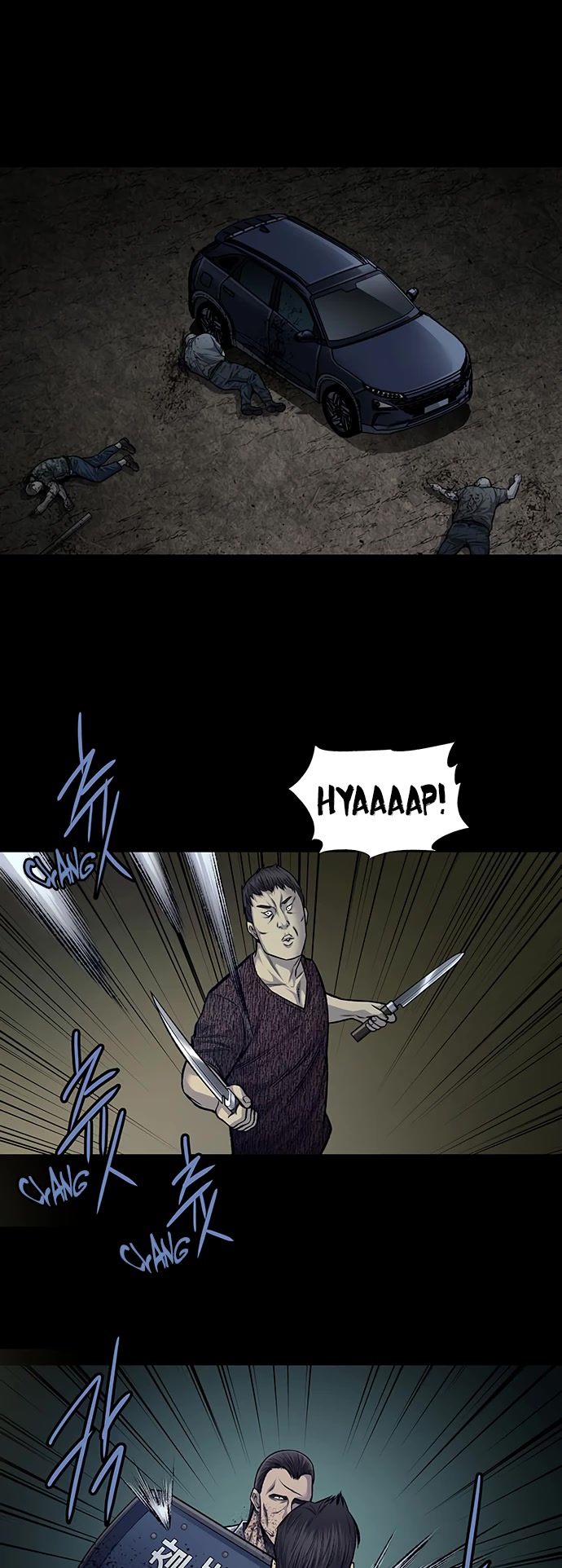 Vigilante Chapter 63 page 22 - Chapter 63