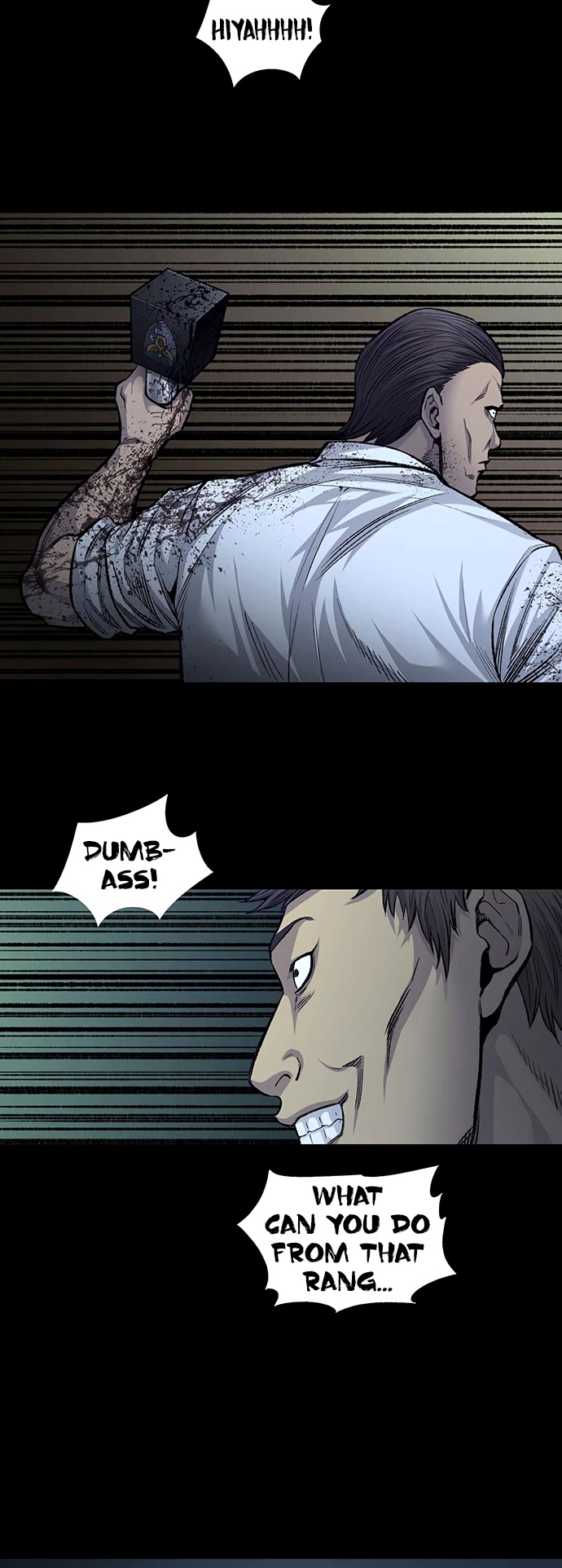 Vigilante Chapter 63 page 24 - Chapter 63