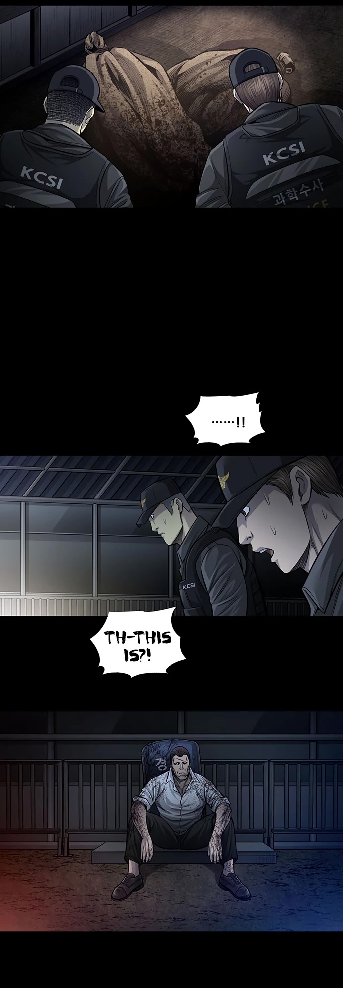 Vigilante Chapter 63 page 27 - Chapter 63