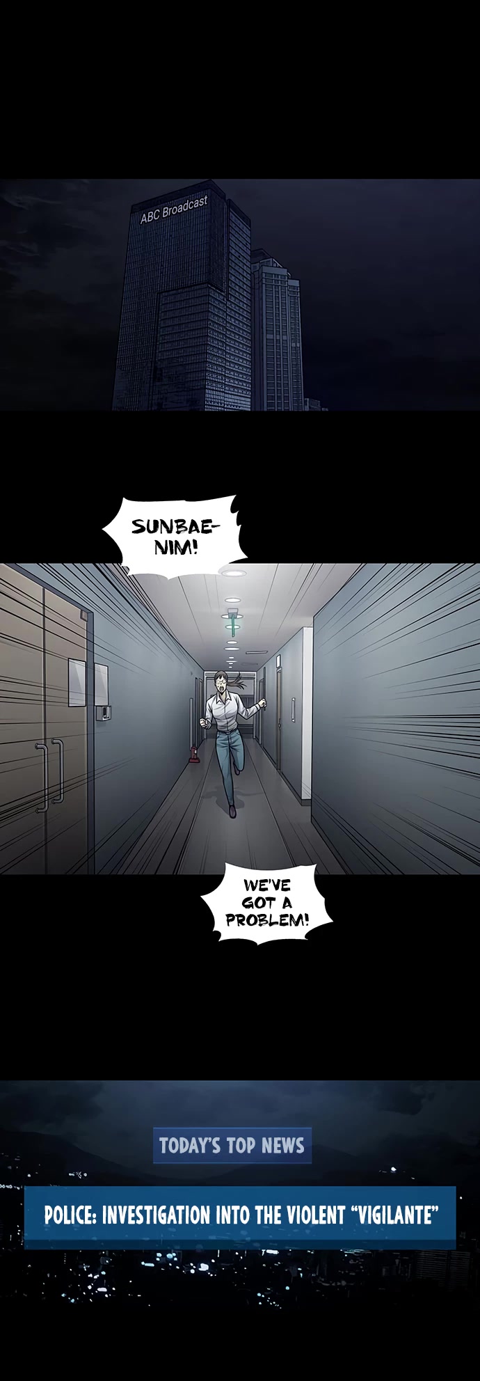 Vigilante Chapter 63 page 28 - Chapter 63