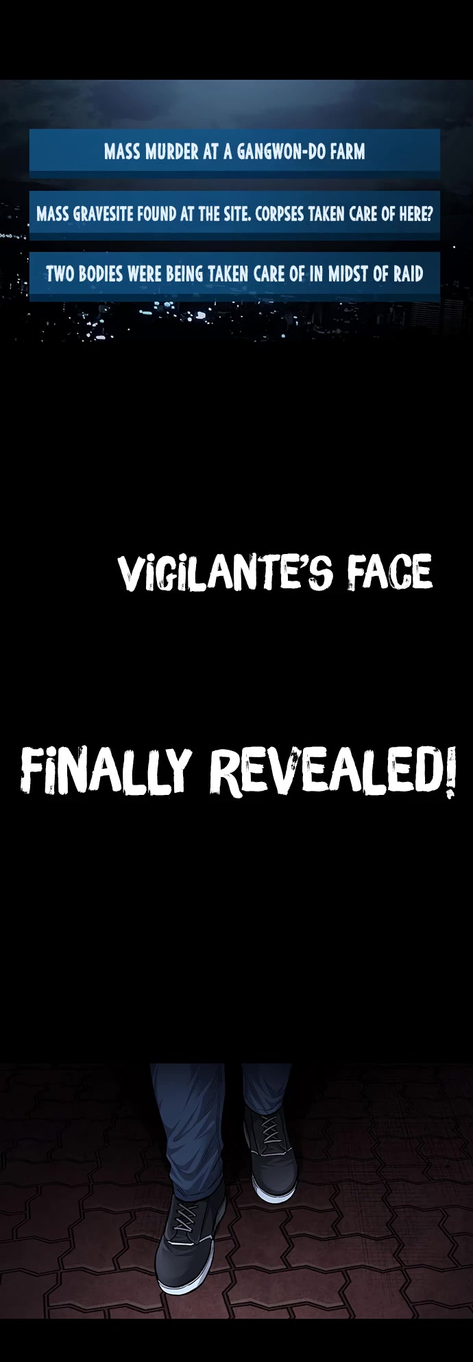 Vigilante Chapter 63 page 29 - Chapter 63