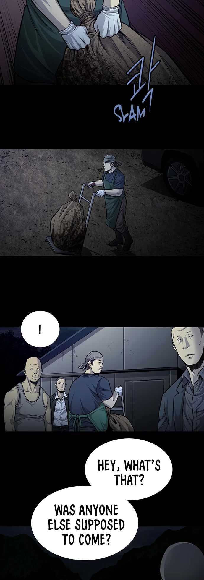 Vigilante Chapter 63 page 3 - Chapter 63