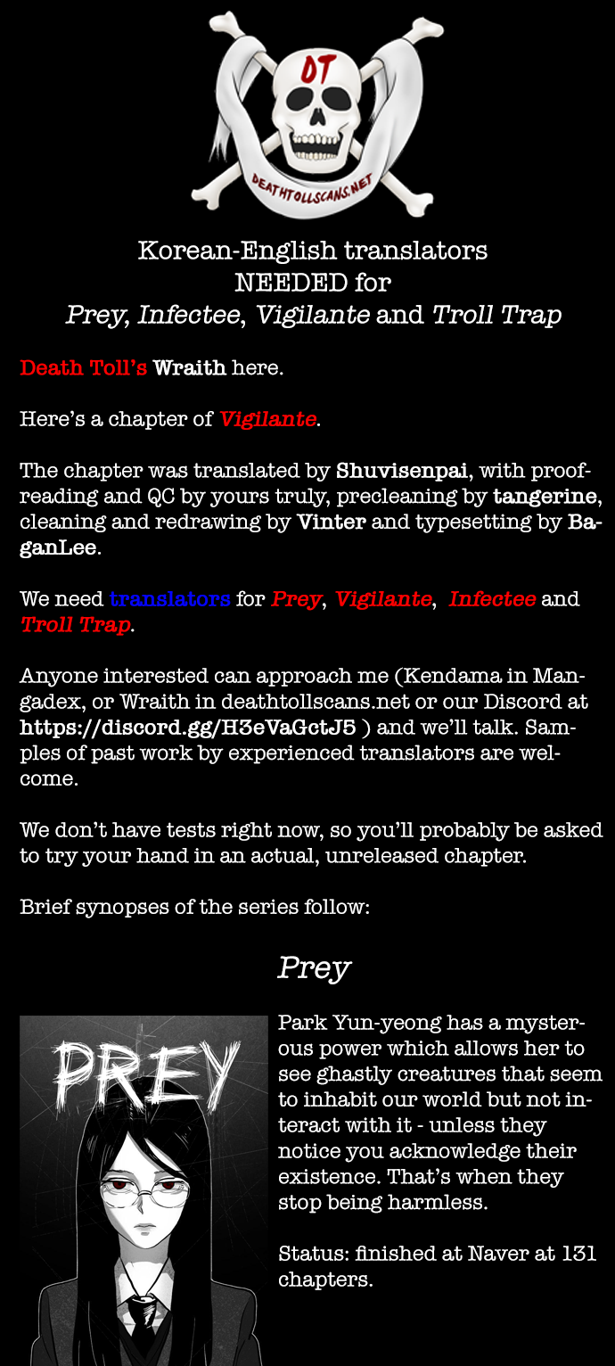 Vigilante Chapter 63 page 32 - Chapter 63