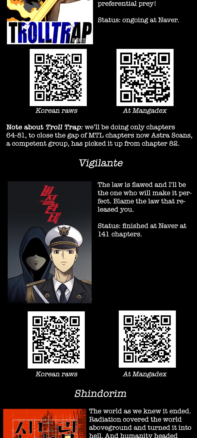 Vigilante Chapter 63 page 34 - Chapter 63