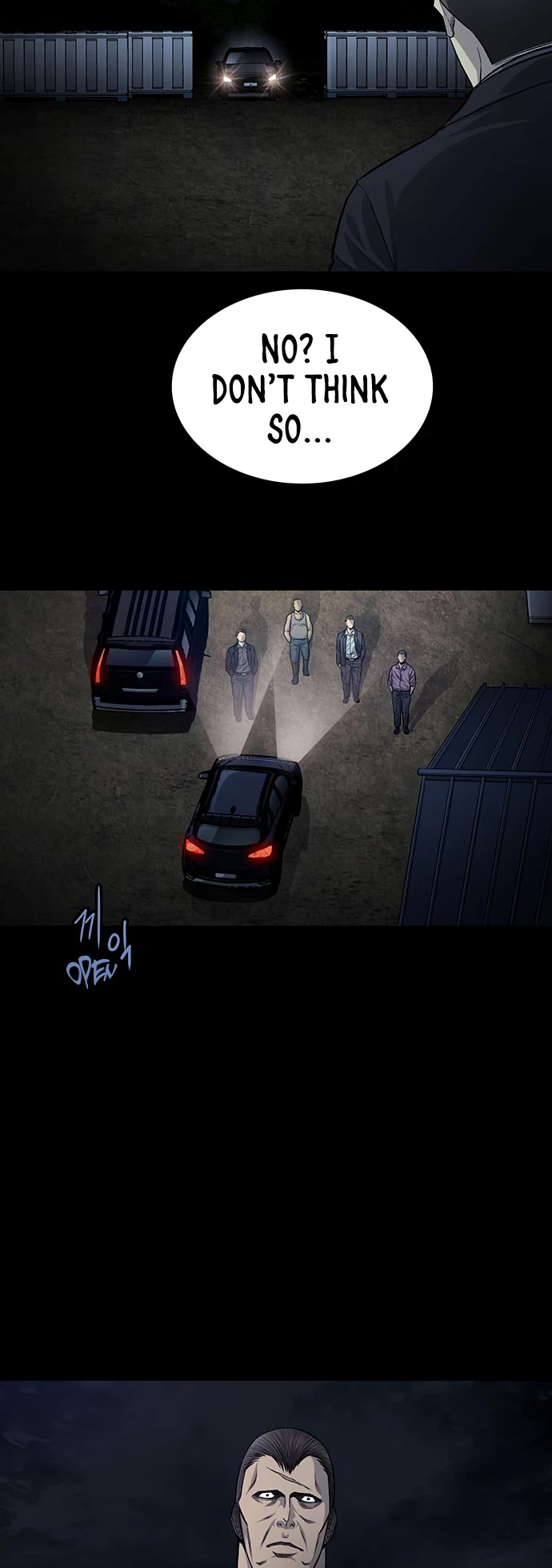 Vigilante Chapter 63 page 4 - Chapter 63