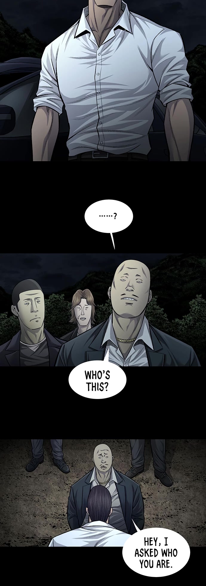 Vigilante Chapter 63 page 5 - Chapter 63