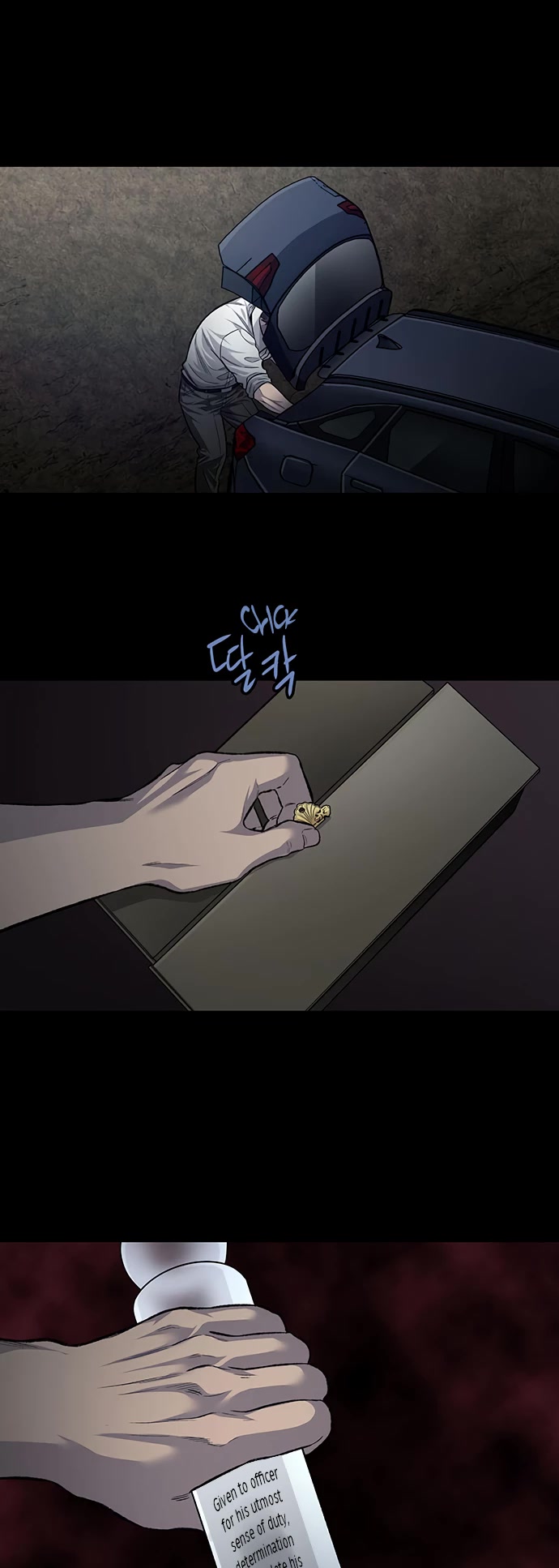 Vigilante Chapter 63 page 6 - Chapter 63
