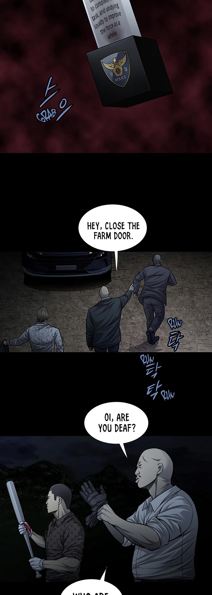 Vigilante Chapter 63 page 7 - Chapter 63
