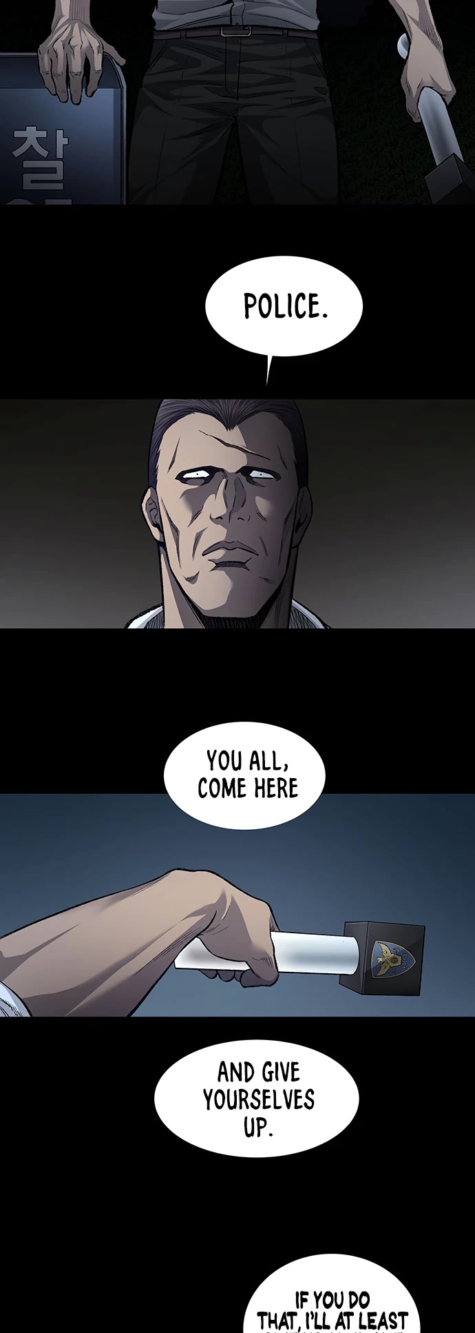 Vigilante Chapter 63 page 9 - Chapter 63