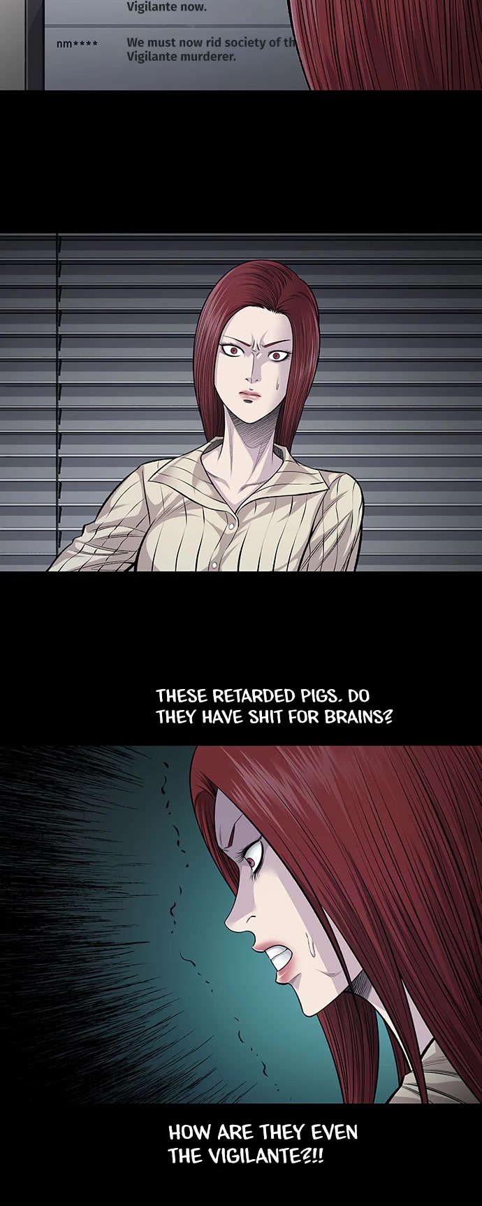 Vigilante Chapter 64 page 10 - Chapter 64