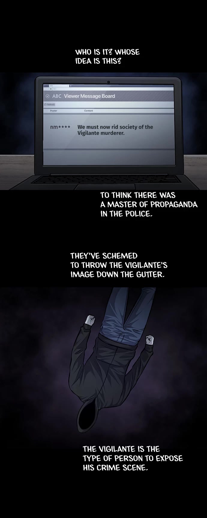 Vigilante Chapter 64 page 11 - Chapter 64