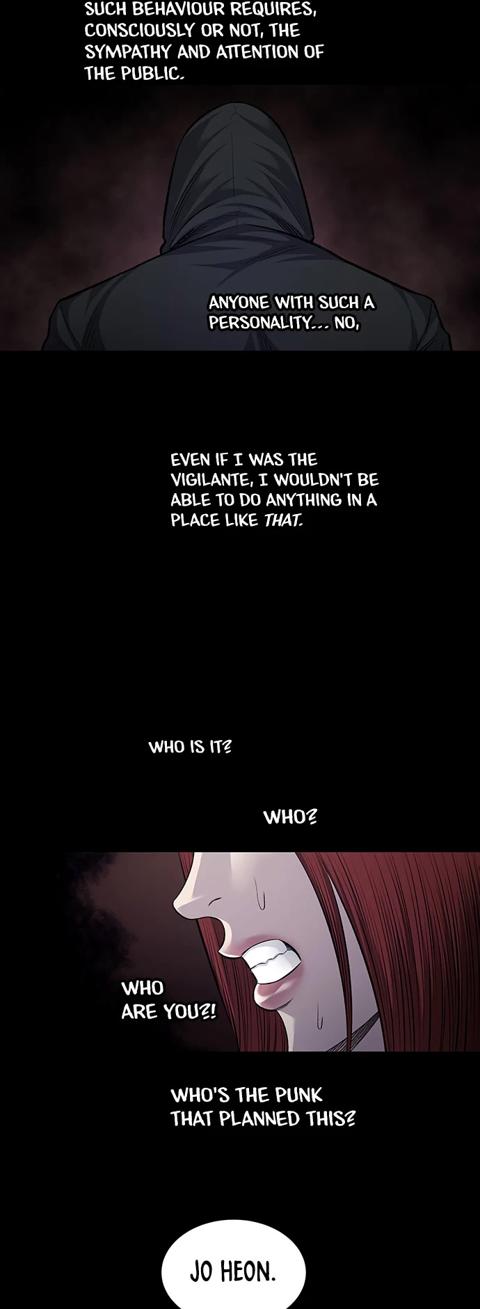 Vigilante Chapter 64 page 12 - Chapter 64