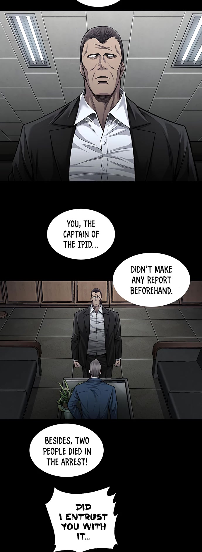 Vigilante Chapter 64 page 13 - Chapter 64