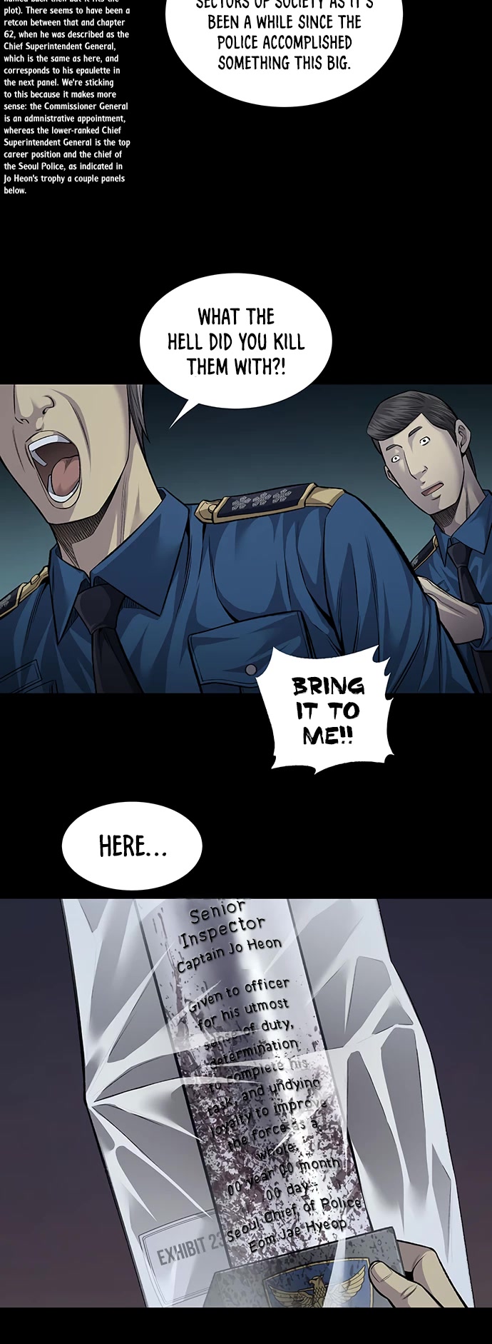 Vigilante Chapter 64 page 15 - Chapter 64