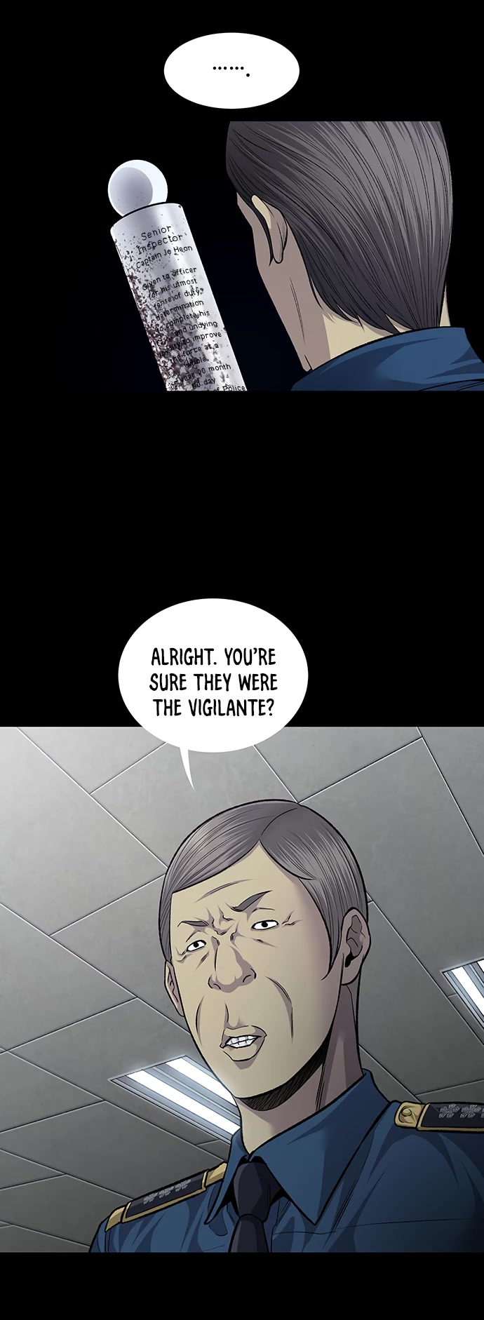 Vigilante Chapter 64 page 16 - Chapter 64