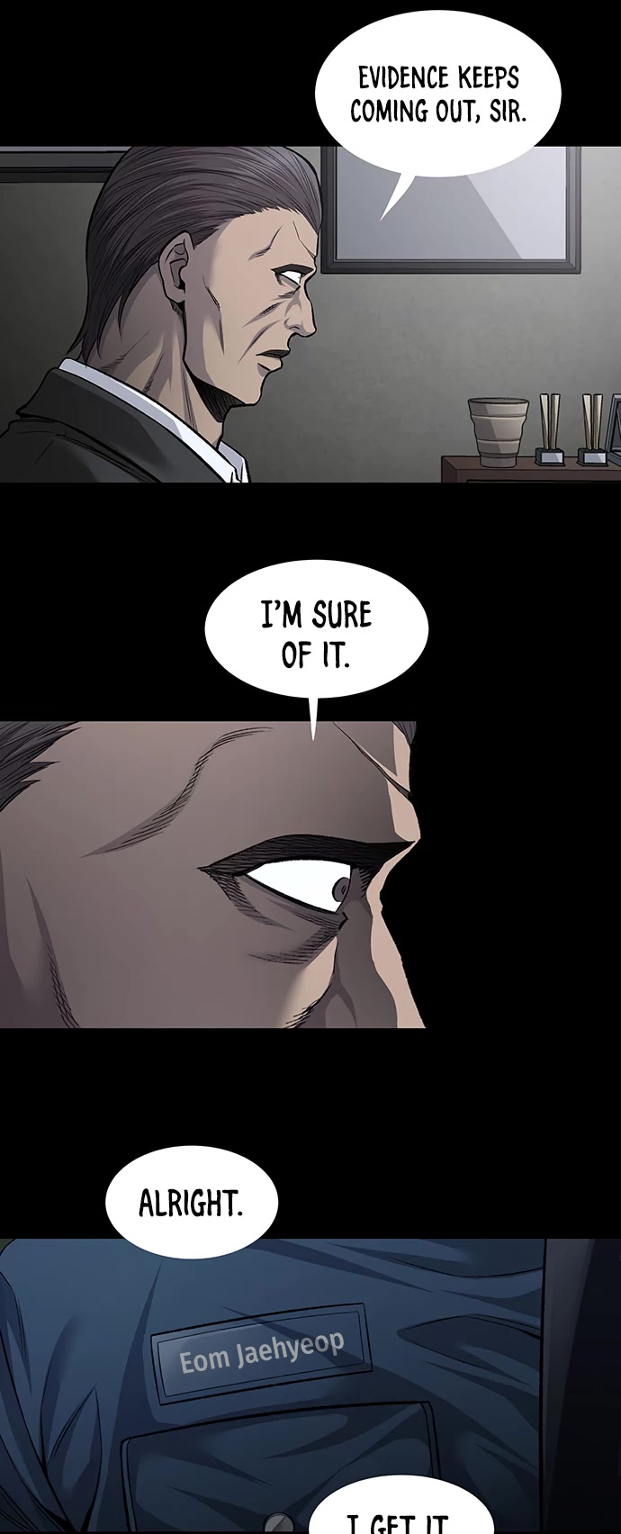 Vigilante Chapter 64 page 17 - Chapter 64