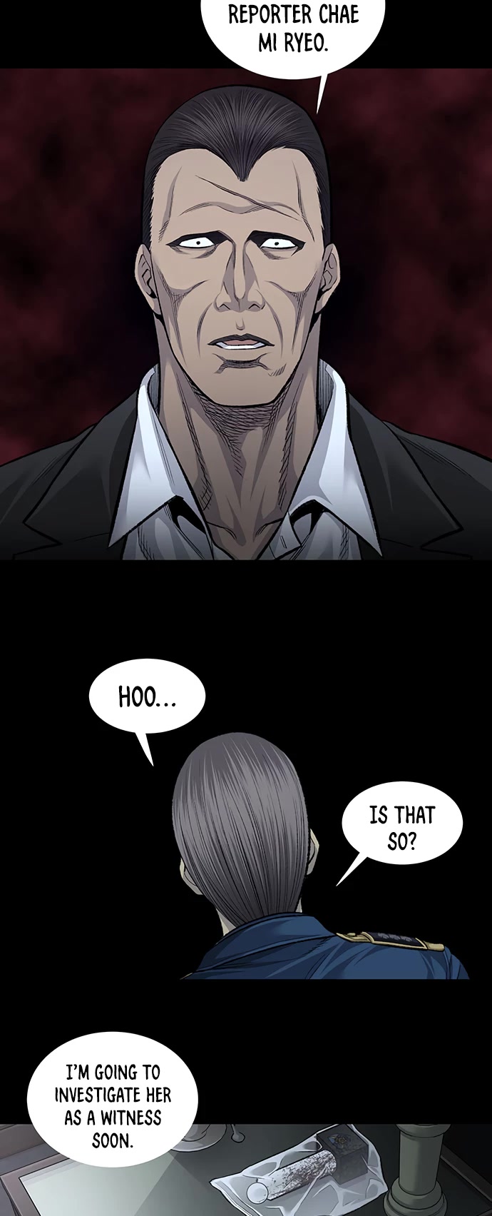 Vigilante Chapter 64 page 19 - Chapter 64