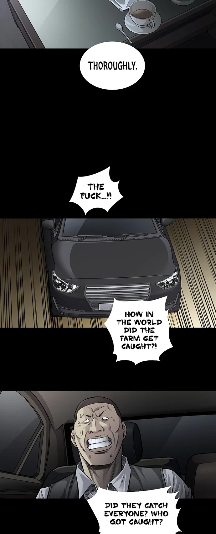 Vigilante Chapter 64 page 20 - Chapter 64