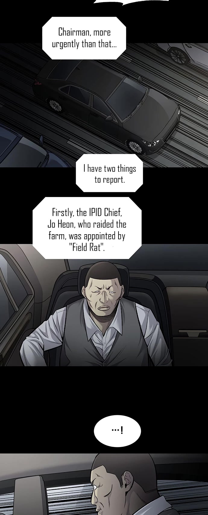 Vigilante Chapter 64 page 21 - Chapter 64