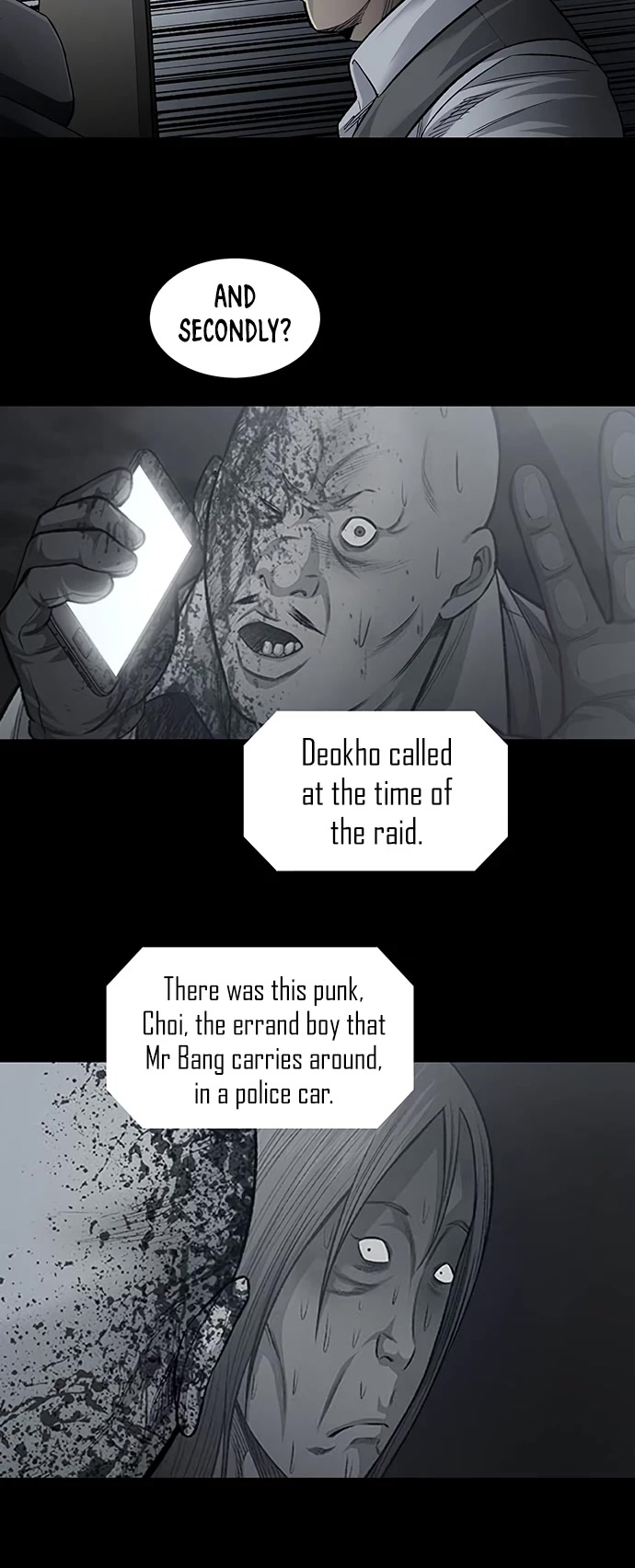 Vigilante Chapter 64 page 22 - Chapter 64