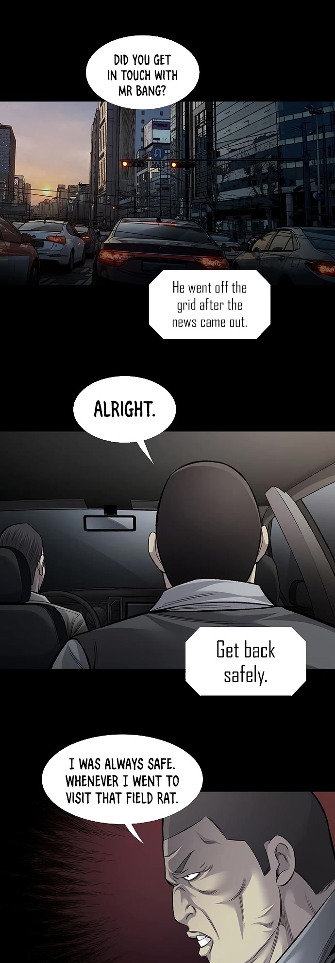 Vigilante Chapter 64 page 23 - Chapter 64