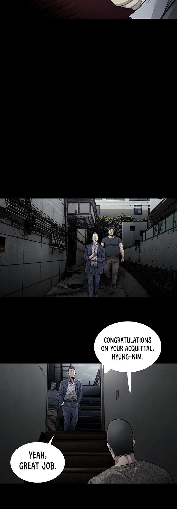 Vigilante Chapter 64 page 24 - Chapter 64