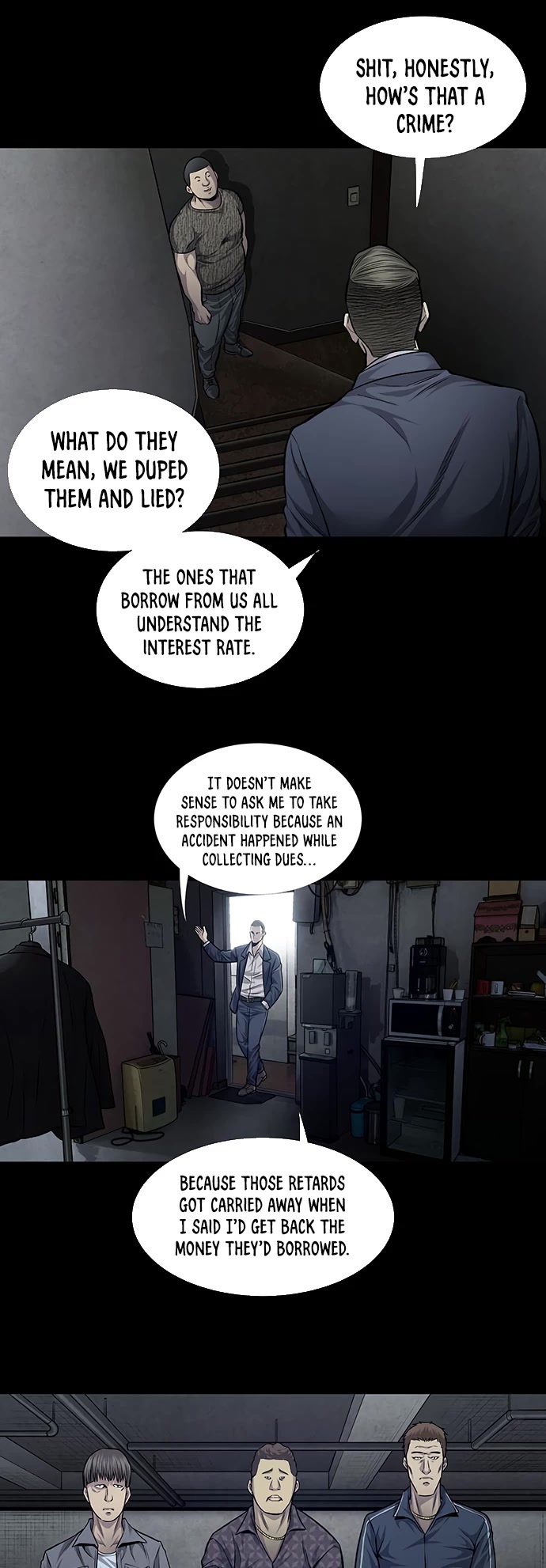Vigilante Chapter 64 page 25 - Chapter 64
