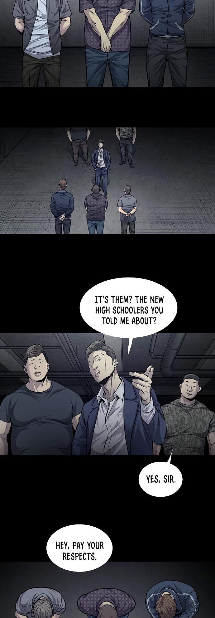 Vigilante Chapter 64 page 26 - Chapter 64