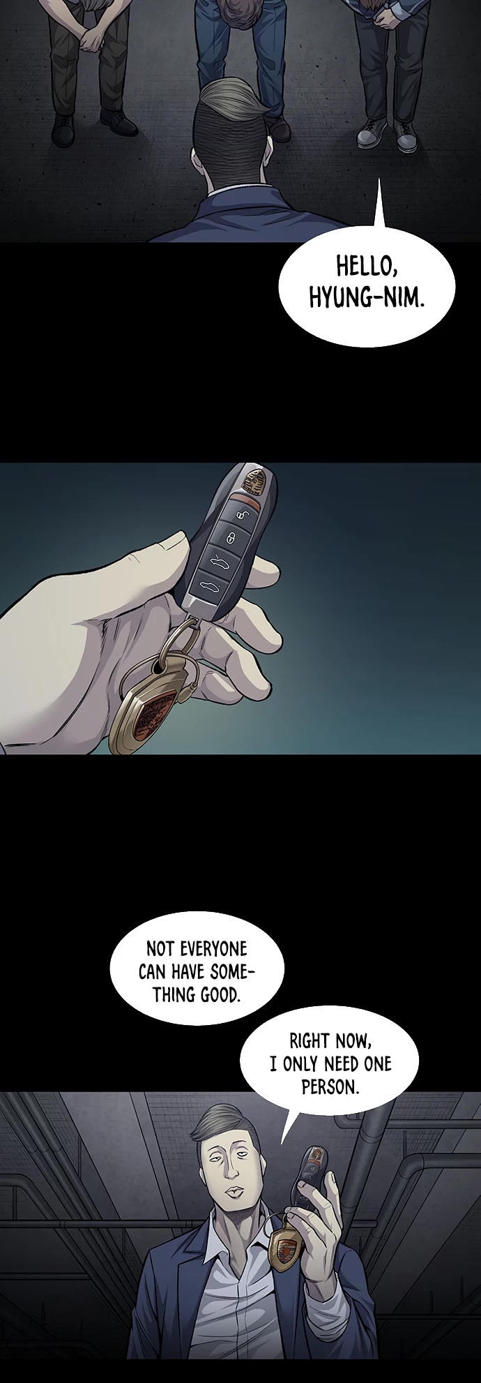 Vigilante Chapter 64 page 27 - Chapter 64