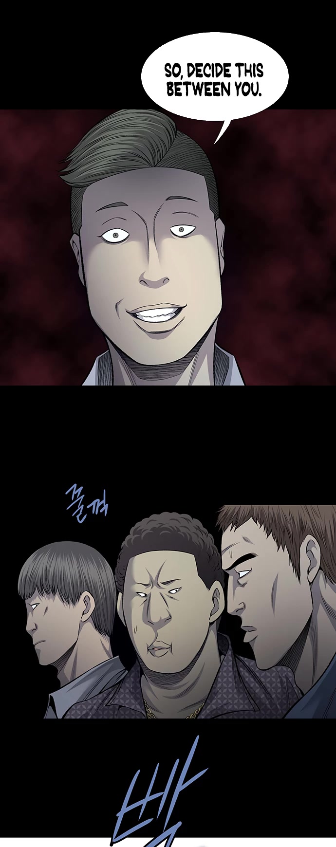 Vigilante Chapter 64 page 28 - Chapter 64