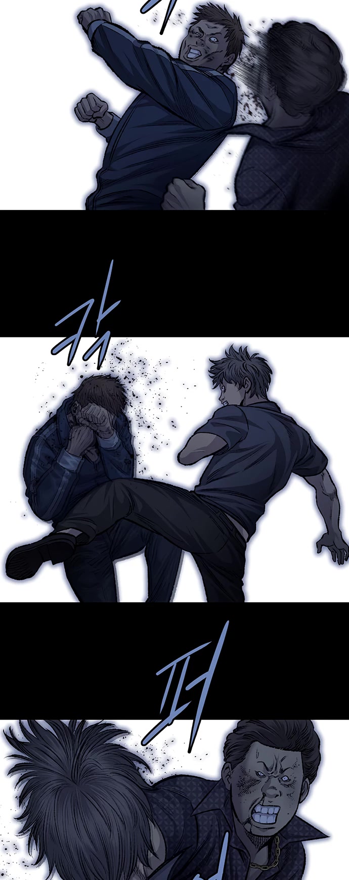 Vigilante Chapter 64 page 29 - Chapter 64