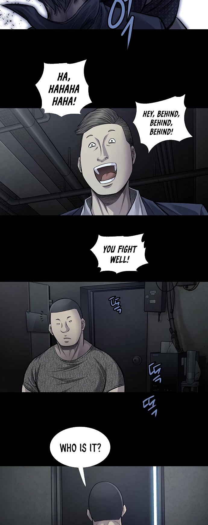 Vigilante Chapter 64 page 30 - Chapter 64