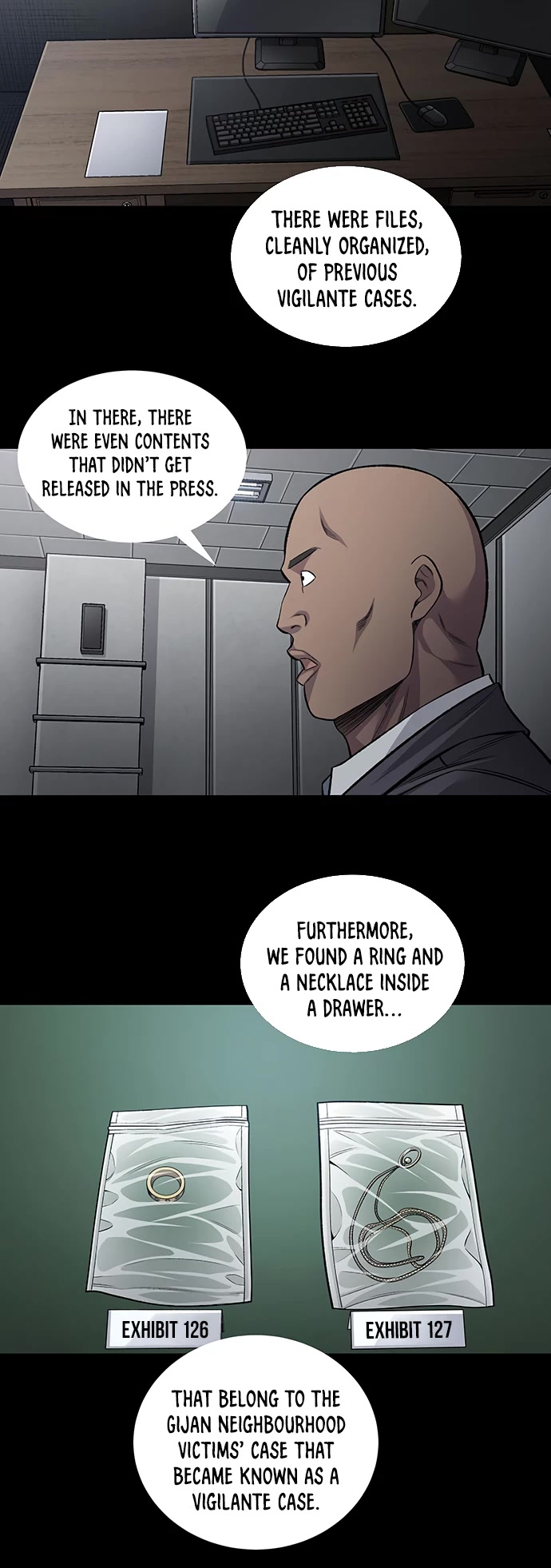 Vigilante Chapter 64 page 5 - Chapter 64