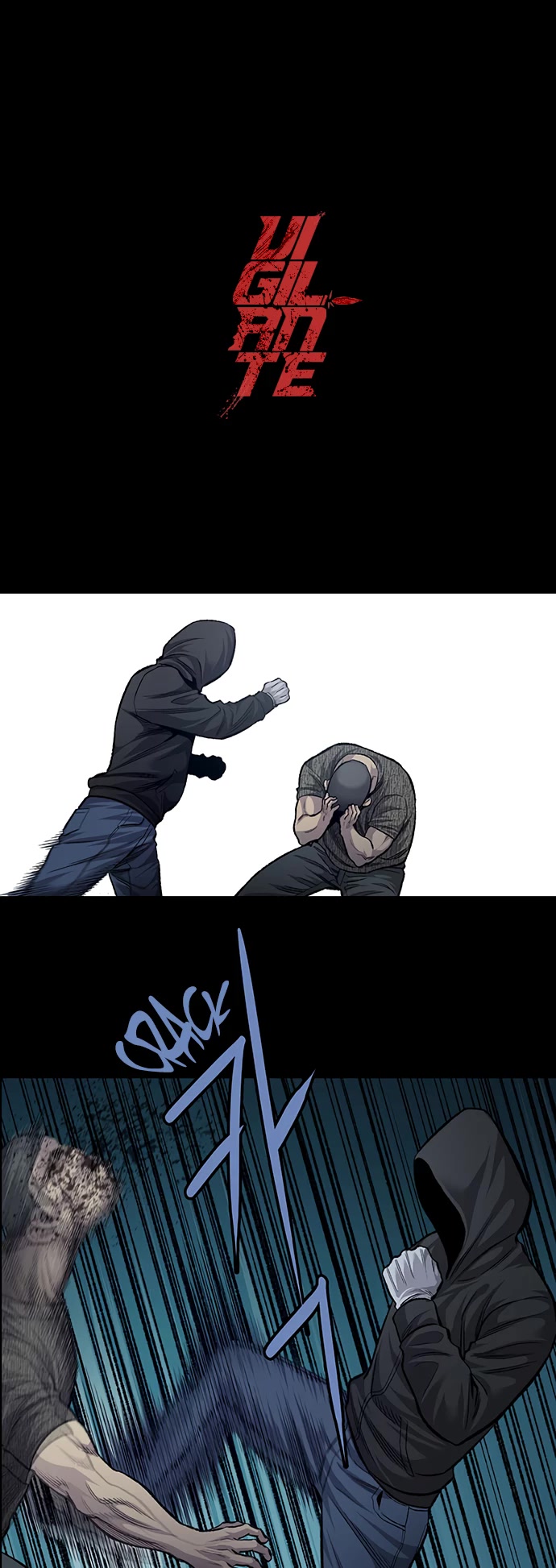 Vigilante Chapter 65 page 1 - Chapter 65