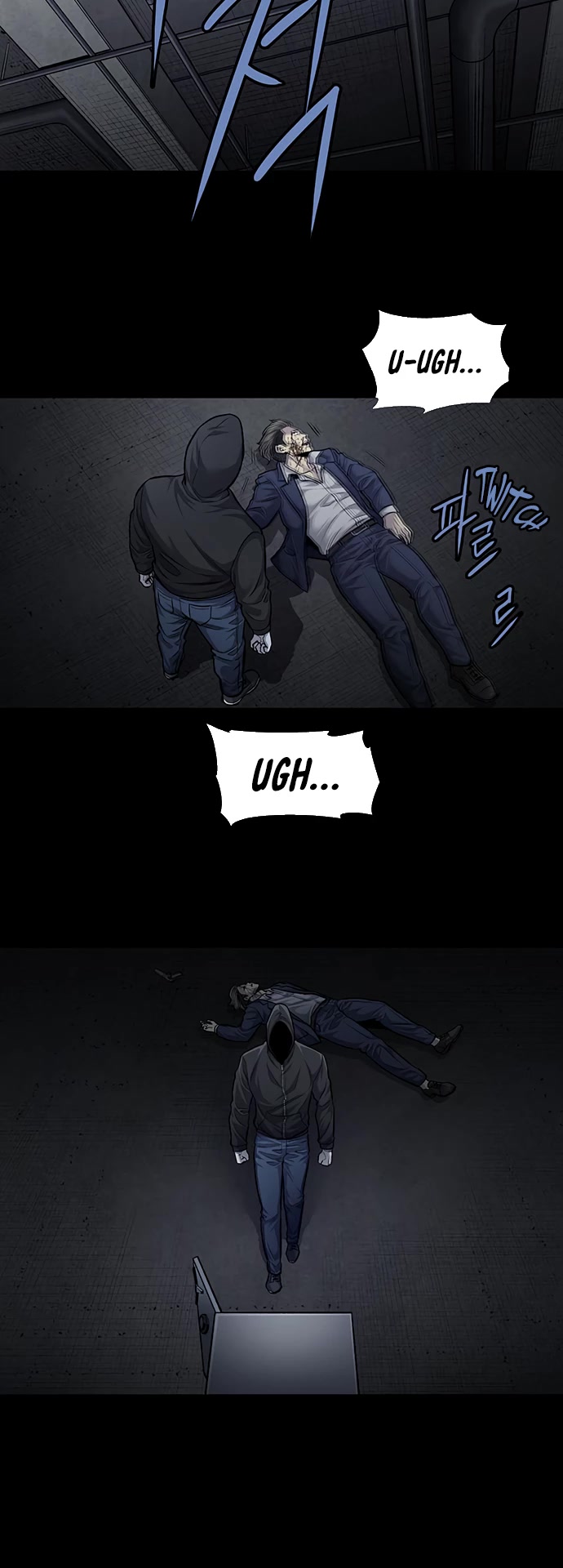 Vigilante Chapter 65 page 10 - Chapter 65
