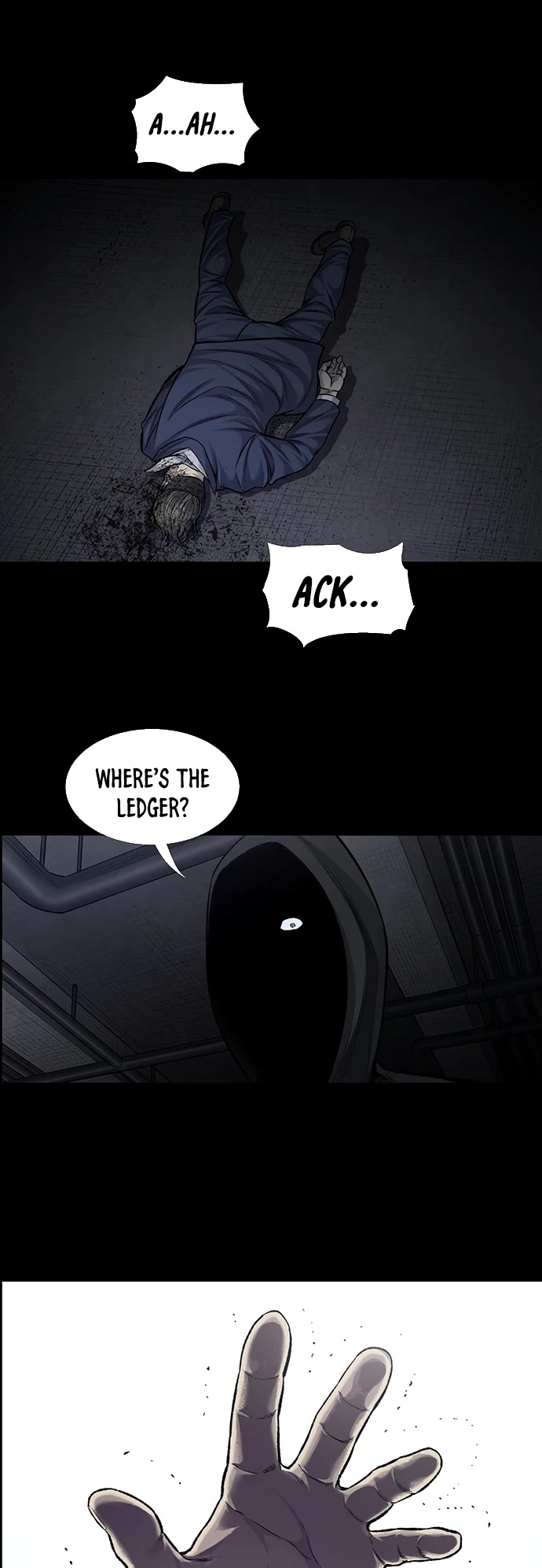 Vigilante Chapter 65 page 12 - Chapter 65