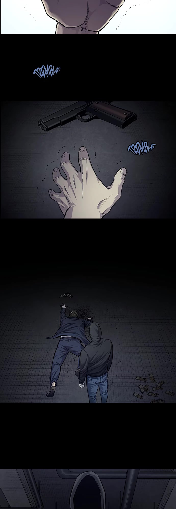 Vigilante Chapter 65 page 13 - Chapter 65
