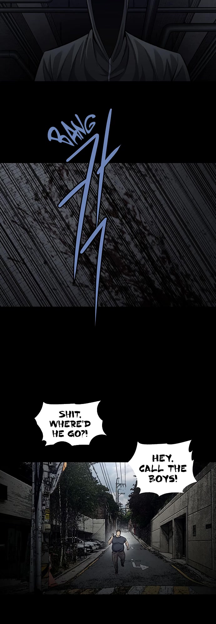 Vigilante Chapter 65 page 14 - Chapter 65