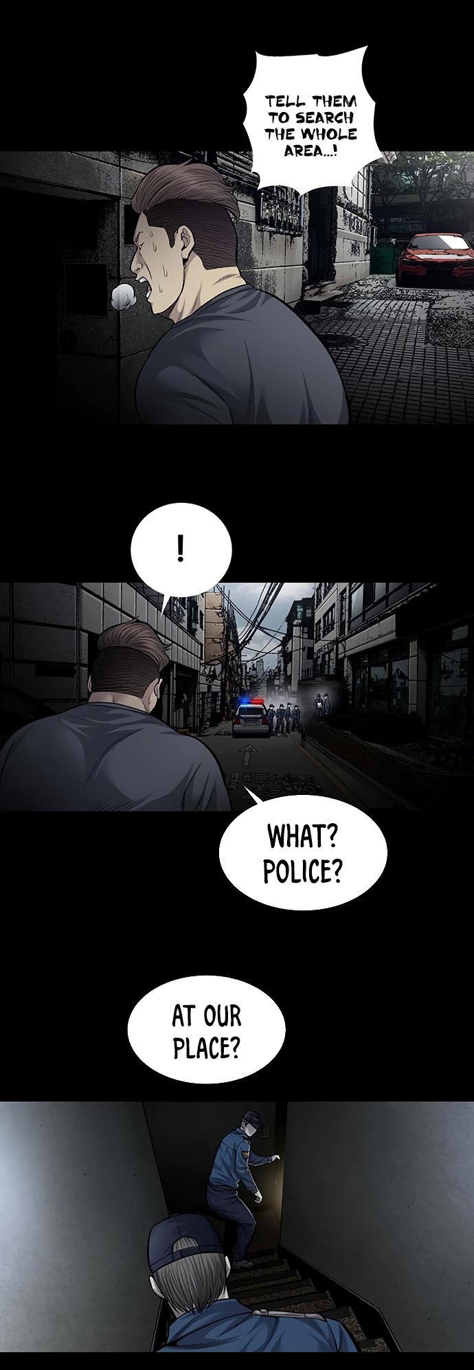Vigilante Chapter 65 page 15 - Chapter 65