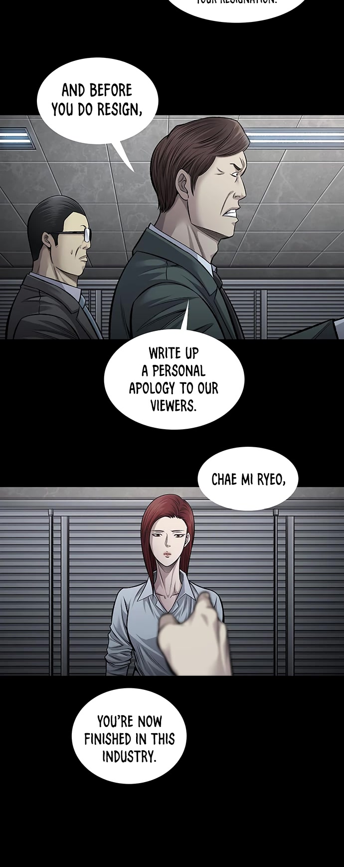 Vigilante Chapter 65 page 19 - Chapter 65