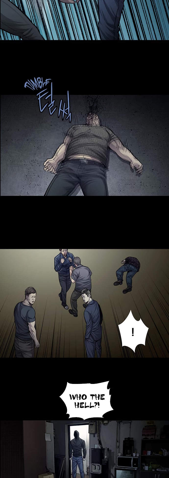 Vigilante Chapter 65 page 2 - Chapter 65