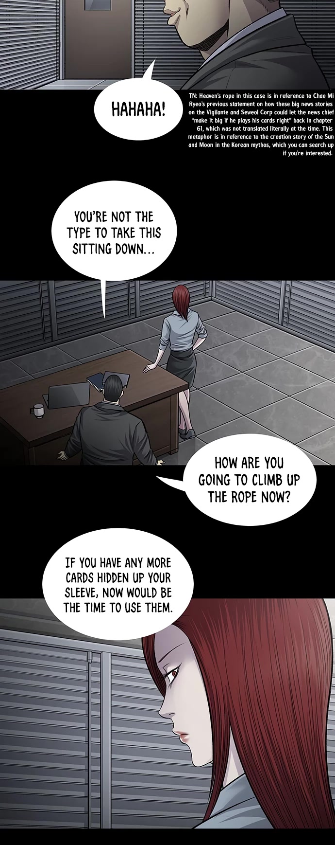 Vigilante Chapter 65 page 21 - Chapter 65
