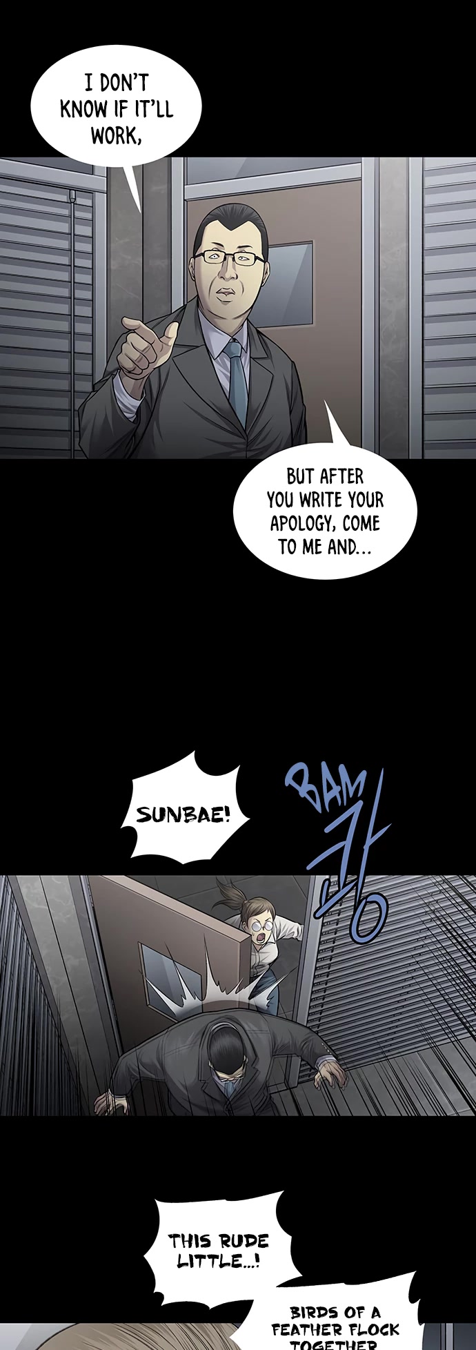 Vigilante Chapter 65 page 22 - Chapter 65
