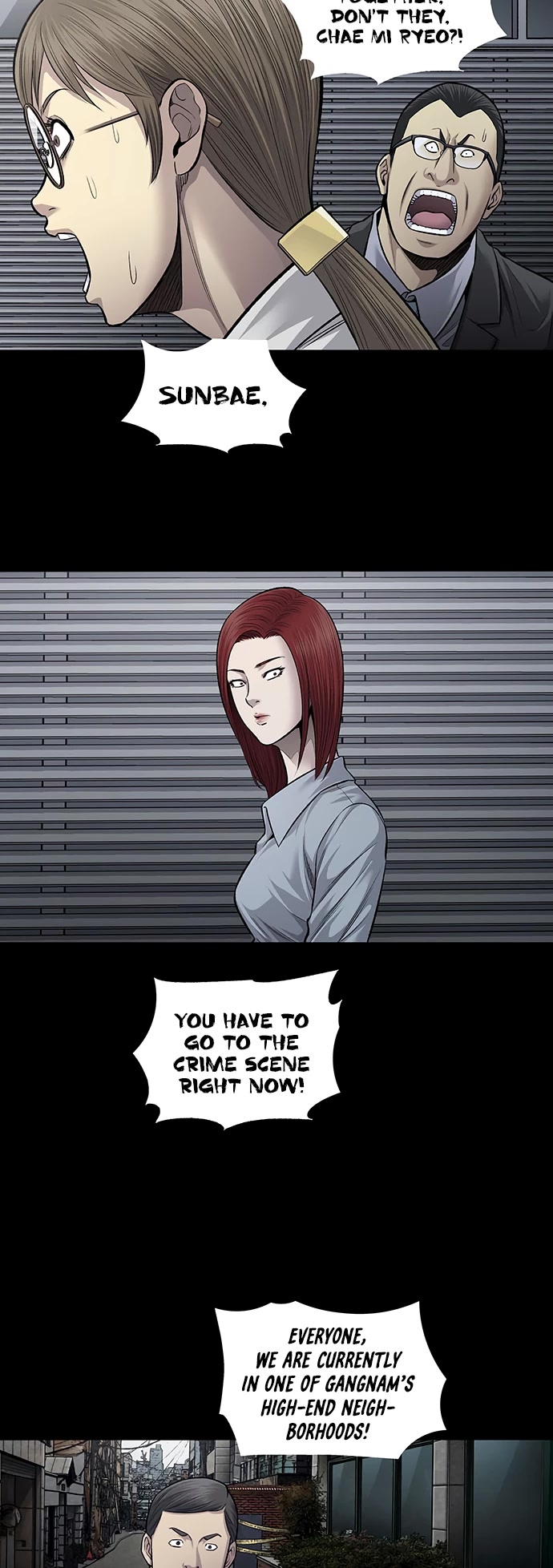 Vigilante Chapter 65 page 23 - Chapter 65