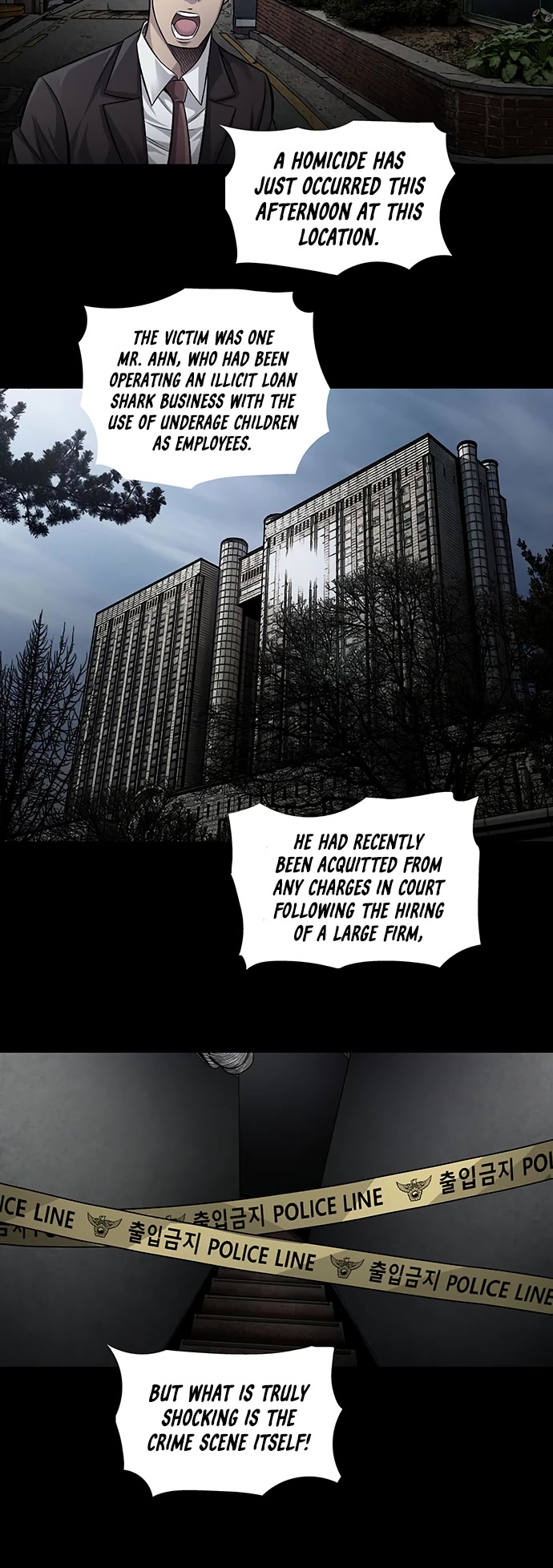 Vigilante Chapter 65 page 24 - Chapter 65