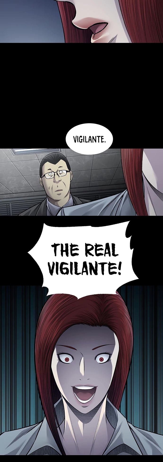 Vigilante Chapter 65 page 26 - Chapter 65