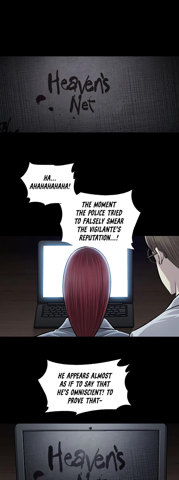 Vigilante Chapter 65 page 27 - Chapter 65