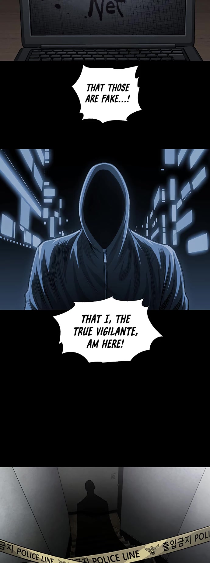 Vigilante Chapter 65 page 28 - Chapter 65